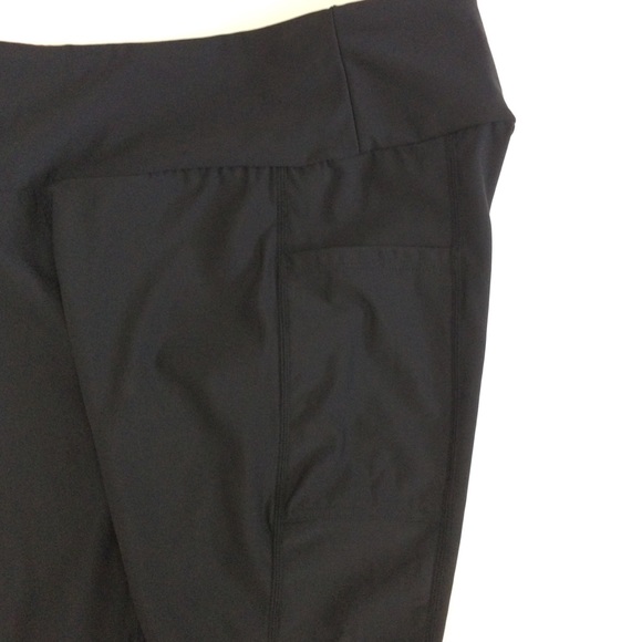 PB Sport Workout Yoga leggings Black Small - Picture 3 of 6